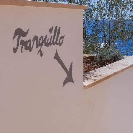 Apartment Tranquillo *