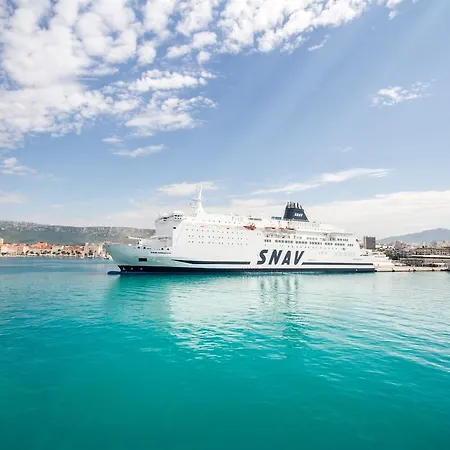 Tranquillo Appartement *