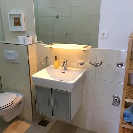 Apartment Tranquillo *